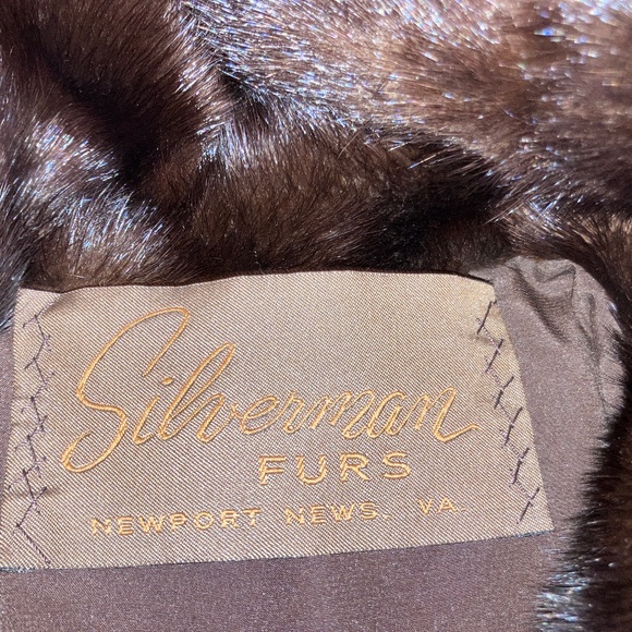 Ranch Mink Jacket - Picture 9 of 15